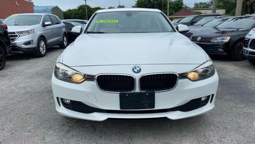 2015 BMW 320 i