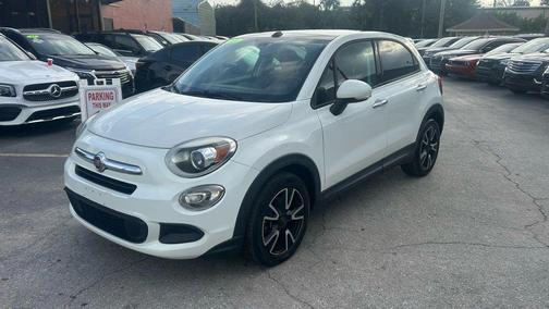 2016 FIAT 500X Easy