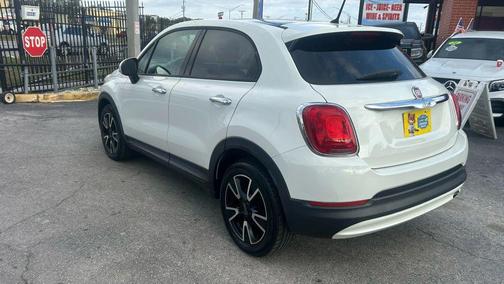2016 FIAT 500X Easy