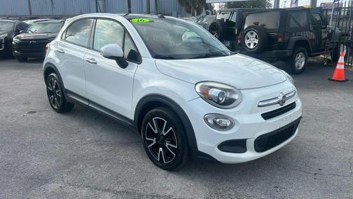 2016 FIAT 500X Easy
