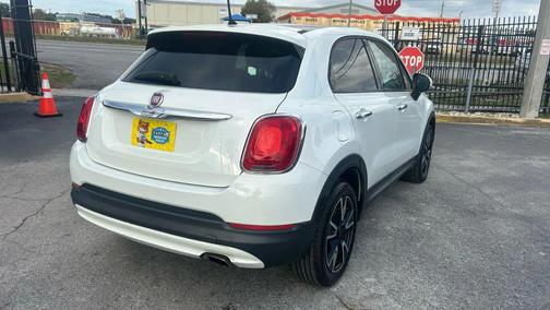 2016 FIAT 500X Easy