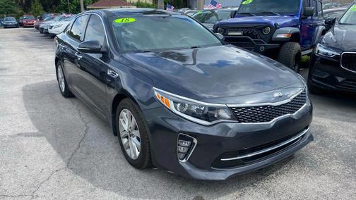 2018 Kia Optima S