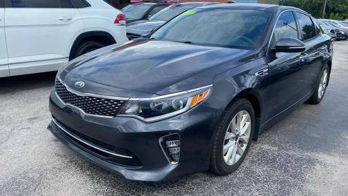 2018 Kia Optima S