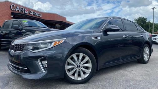 2018 Kia Optima S