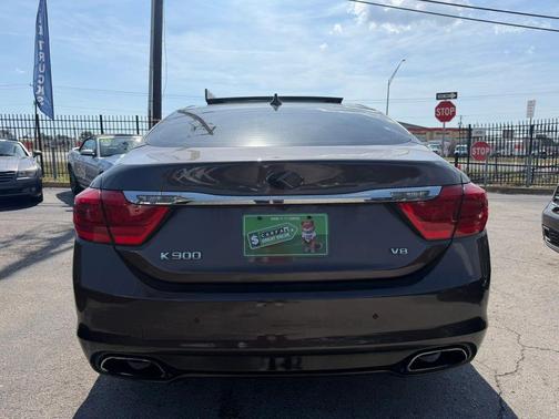 2015 Kia K900 Luxury