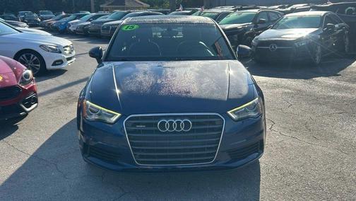 2015 Audi A3 2.0T Premium