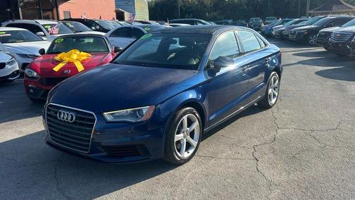 2015 Audi A3 2.0T Premium
