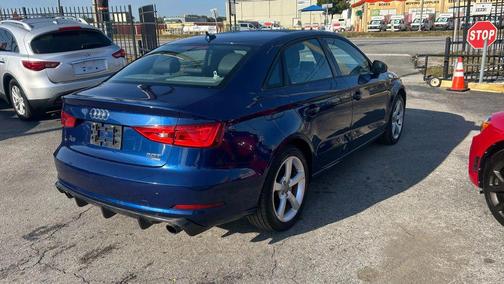 2015 Audi A3 2.0T Premium