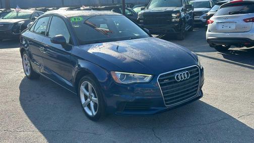 2015 Audi A3 2.0T Premium
