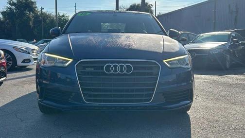 2015 Audi A3 2.0T Premium