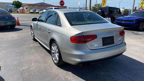 2014 Audi A4 2.0T Premium Plus