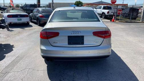 2014 Audi A4 2.0T Premium Plus