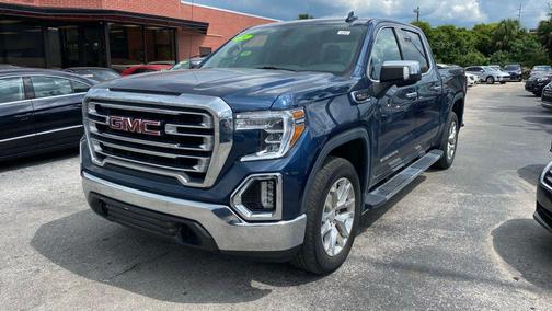 2021 GMC Sierra 1500 SLT