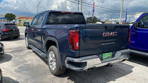 2021 GMC Sierra 1500 SLT