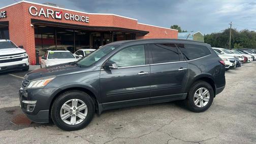 2013 Chevrolet Traverse 1LT