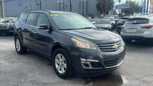 2013 Chevrolet Traverse 1LT