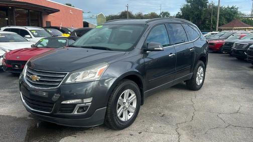 2013 Chevrolet Traverse 1LT