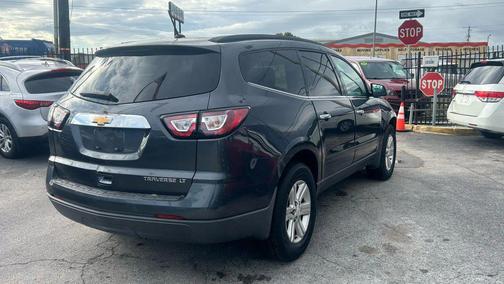 2013 Chevrolet Traverse 1LT