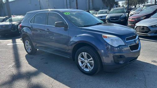 2013 Chevrolet Equinox LS
