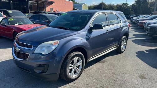 2013 Chevrolet Equinox LS
