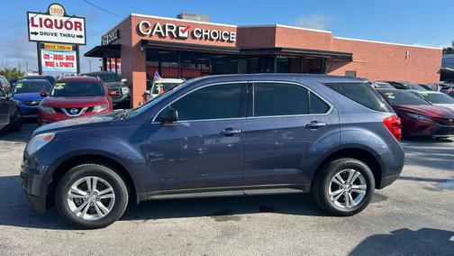 2013 Chevrolet Equinox LS