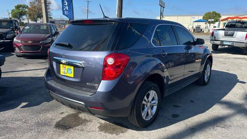 2013 Chevrolet Equinox LS