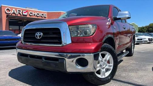 2007 Toyota Tundra SR5
