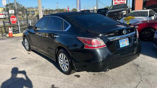 2014 Nissan Altima 2.5 S