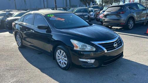 2014 Nissan Altima 2.5 S