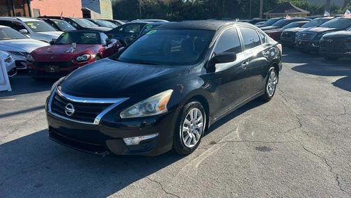 2014 Nissan Altima 2.5 S