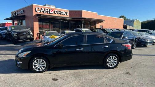 2014 Nissan Altima 2.5 S