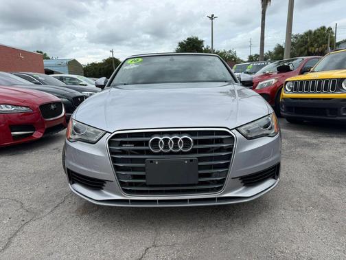 2016 Audi A3 2.0T Premium