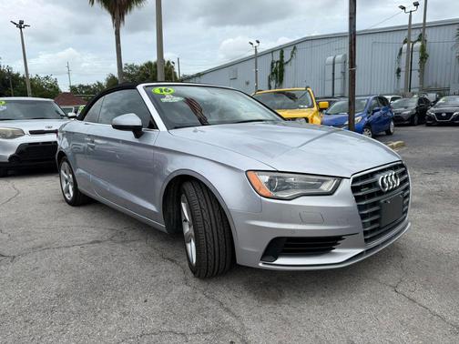 2016 Audi A3 2.0T Premium