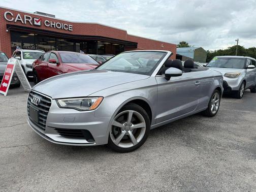 2016 Audi A3 2.0T Premium