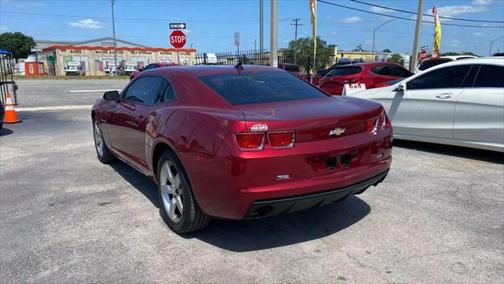 2010 Chevrolet Camaro 2LT