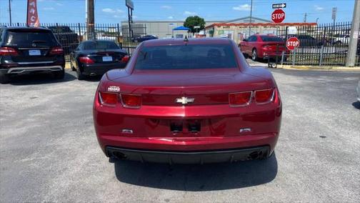 2010 Chevrolet Camaro 2LT