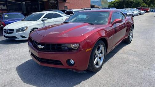 2010 Chevrolet Camaro 2LT