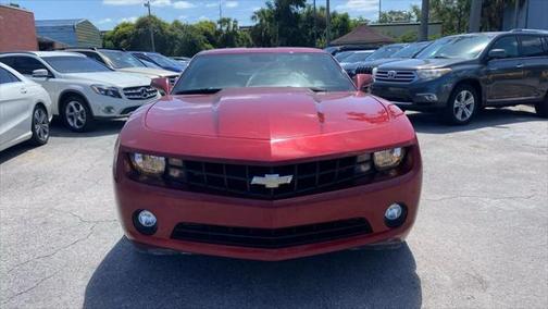 2010 Chevrolet Camaro 2LT