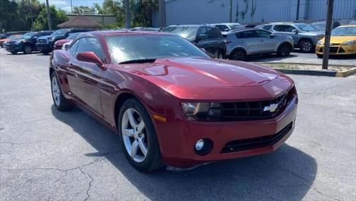 2010 Chevrolet Camaro 2LT