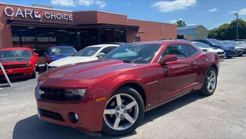 2010 Chevrolet Camaro 2LT