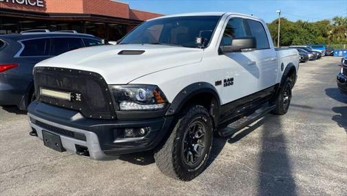 2017 RAM 1500 Rebel