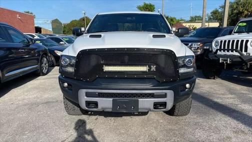2017 RAM 1500 Rebel
