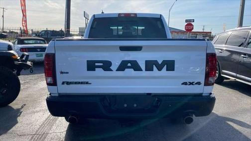2017 RAM 1500 Rebel