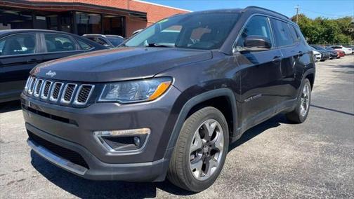 2020 Jeep Compass Limited