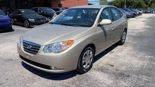 2009 Hyundai ELANTRA GLS