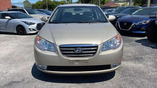 2009 Hyundai ELANTRA GLS