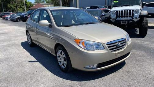 2009 Hyundai ELANTRA GLS