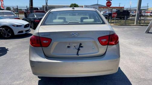 2009 Hyundai ELANTRA GLS