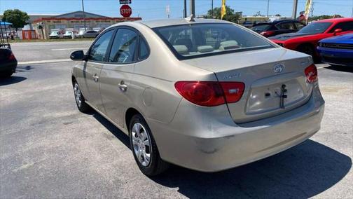 2009 Hyundai ELANTRA GLS