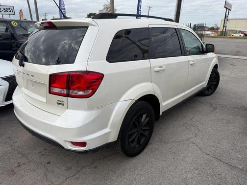 2016 Dodge Journey SXT